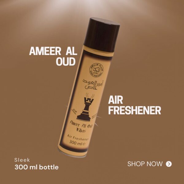 Ameer Al Oud Khas Air Freshener - 300 ml