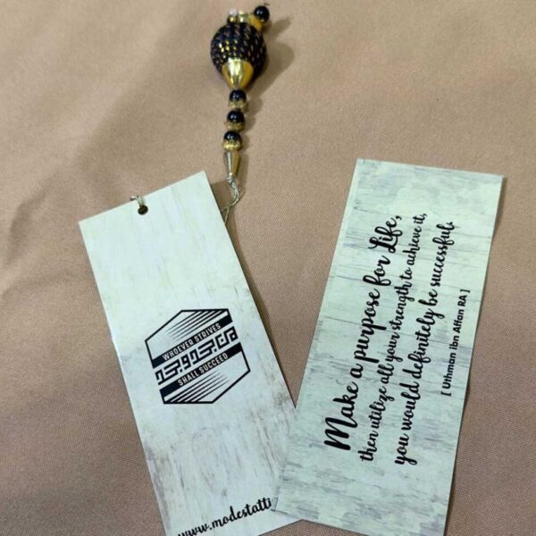 Make A Purpose For Life Bookmark