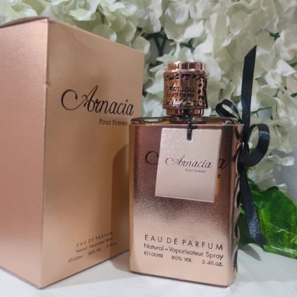 NYC Arnacia pour femme parfum 100ml