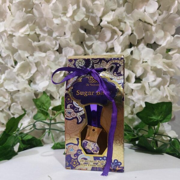 Al nooraniya sugar baby attar 20ml attar