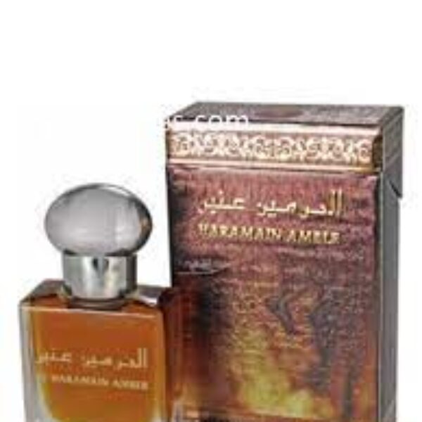 Amber Al Haramain Perfumes for women and men