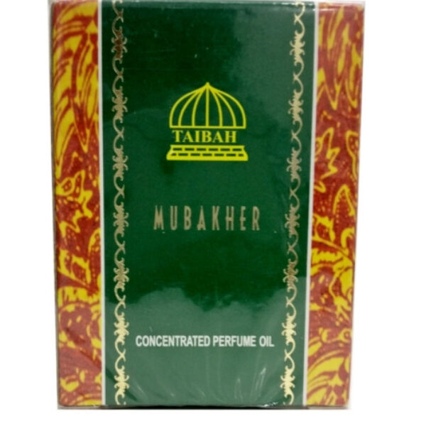 TAIBAH MUBAKHER ATTAR Oil - 20 ML