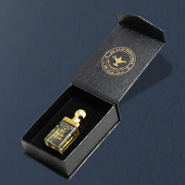 Al Alif Oudh Al Lail Premium Floral Attar (12Ml)