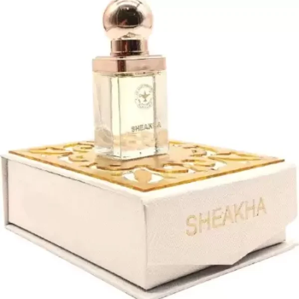 Alalif Sheakha Attar Floral Attar (Oud (agarwood))