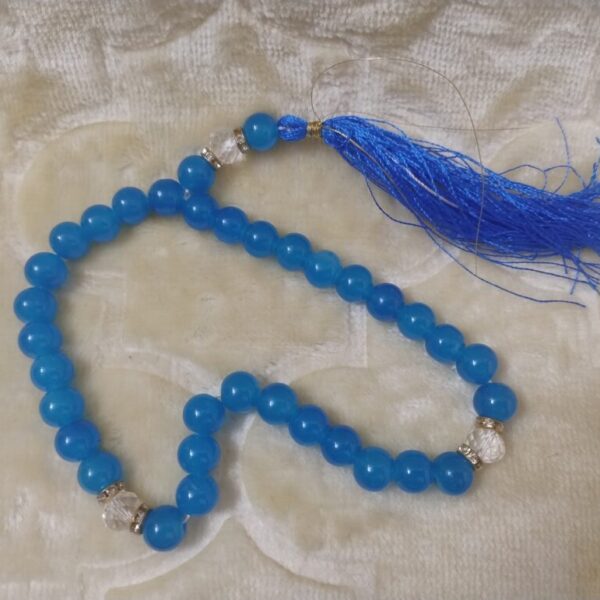 Vibrant Collection of Customizable Tasbihs in Assorted Colors