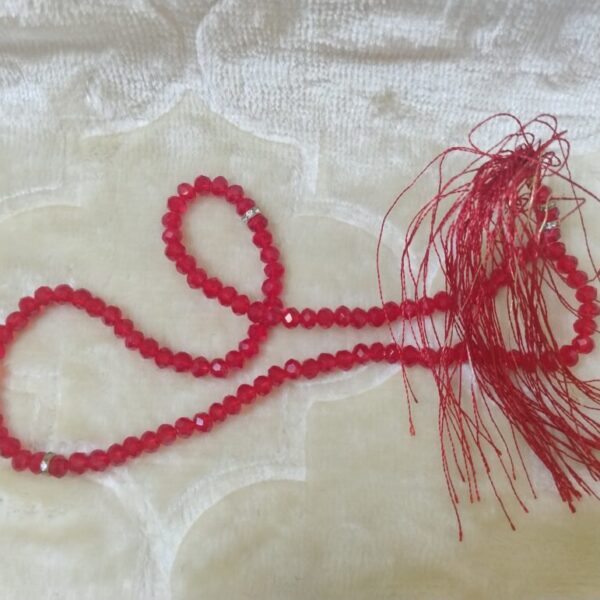 Classic Tasbih Collection in Bold and Natural Colors
