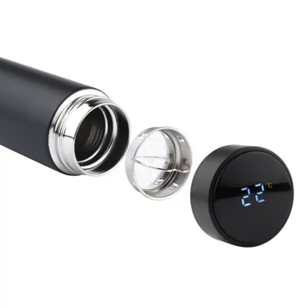 Led Display Cup SMART CUP LED TEMPERATURE DISPLAY - Modestattires