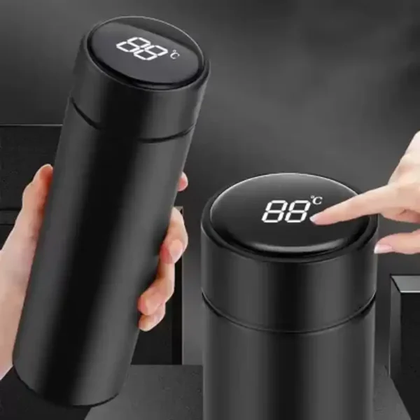 Led Display Cup SMART CUP LED TEMPERATURE DISPLAY - Modestattires