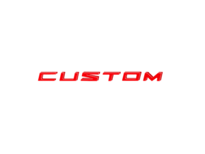 Customised Products