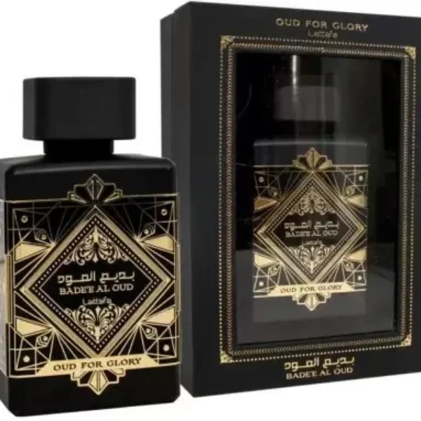 Lattafa Oud For Glory Badee Al Oud Eau De Parfum 100ml