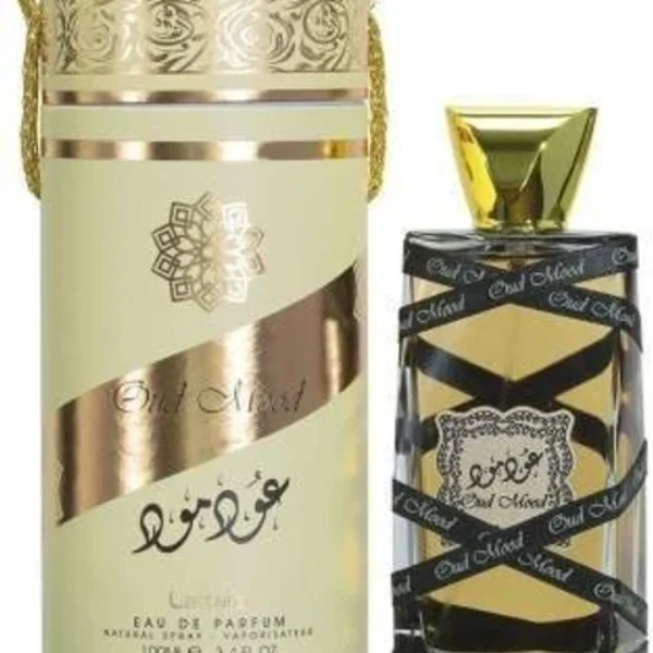 Buy Lattafa OUD MOOD Eau De Premium Arabian Fragrance Perfume for men and women-100 ML Eau de Parfum