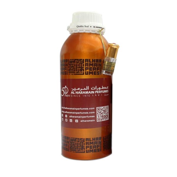 Al Haramain Guccy Oil