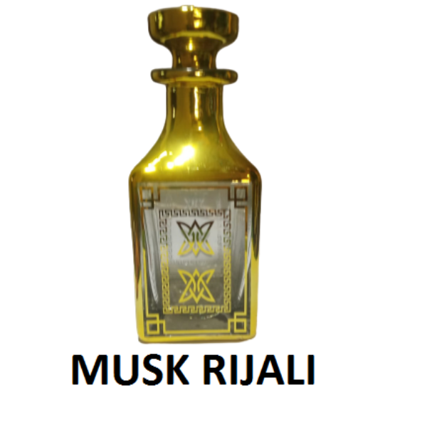 Musk Rijali Rizali Attar