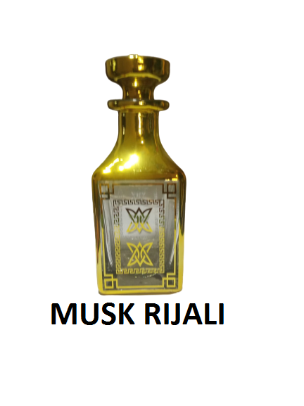 Musk Rijali Rizali Attar