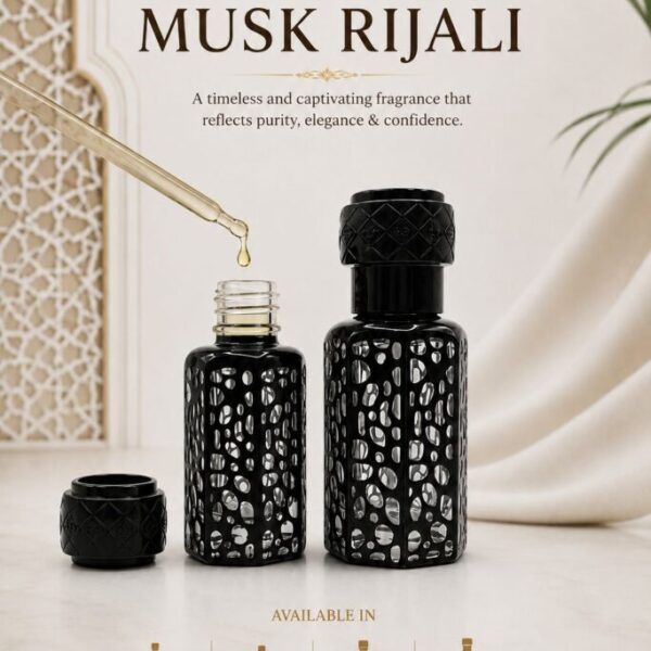 Musk Rijali 6ml
