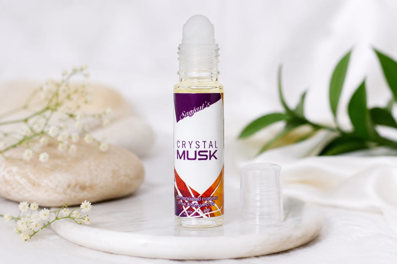 Crystal Musk - Attar 6ml - Image 2